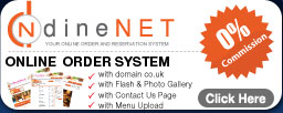dineNET East London