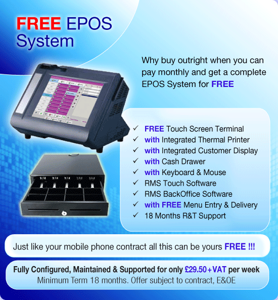 free Epos Offer